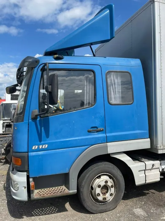 Mercedes-Benz OE complete cabine voor Atego 818 L image 3