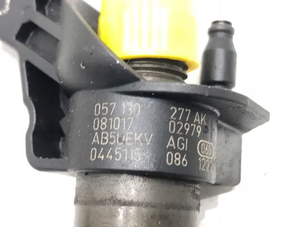 Iniettore AUDI A8 D3 4.2 326CV 2002-2010 057130277AK image 4