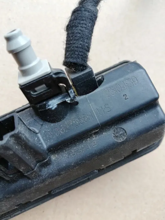 OEM 6V0827566H peruutuskamera Skoda Fabia II:lle image 5