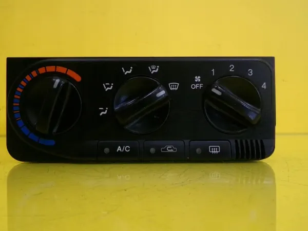 Panel de control de clima Daewoo Nubira I DRC13706 image 4