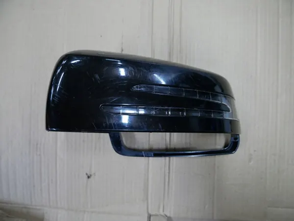Capa Espelho Esquerdo Mercedes W204 C204 OEM 2129067201 image 2