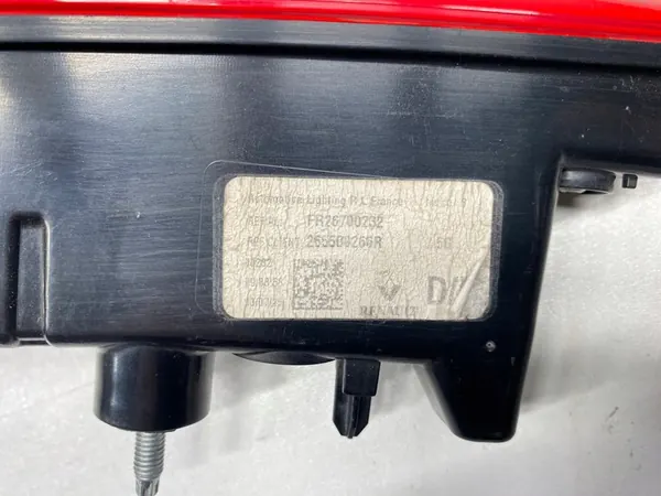 Bakre högra LED-bakljus för Renault Megane 4 IV Kombi image 8