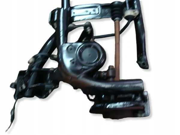 Suspension arrière complète OEM GAD6336 pour Fiat Panda II 4x4 image 3