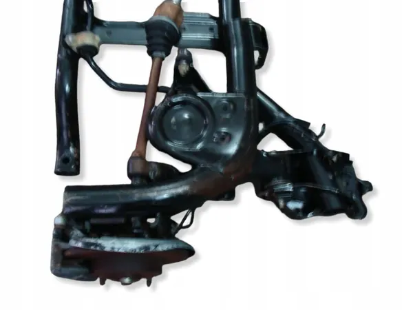 Suspension arrière complète OEM GAD6336 pour Fiat Panda II 4x4 image 4