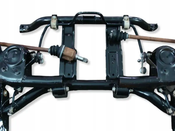 Suspension arrière complète OEM GAD6336 pour Fiat Panda II 4x4 image 5