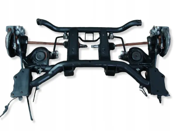 Suspension arrière complète OEM GAD6336 pour Fiat Panda II 4x4 image 6