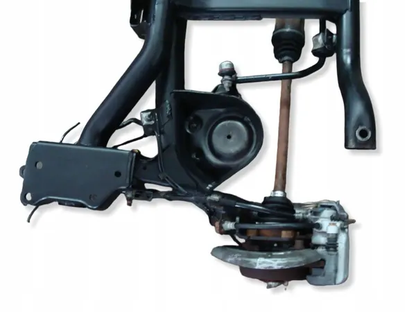 Suspension arrière complète OEM GAD6336 pour Fiat Panda II 4x4 image 8