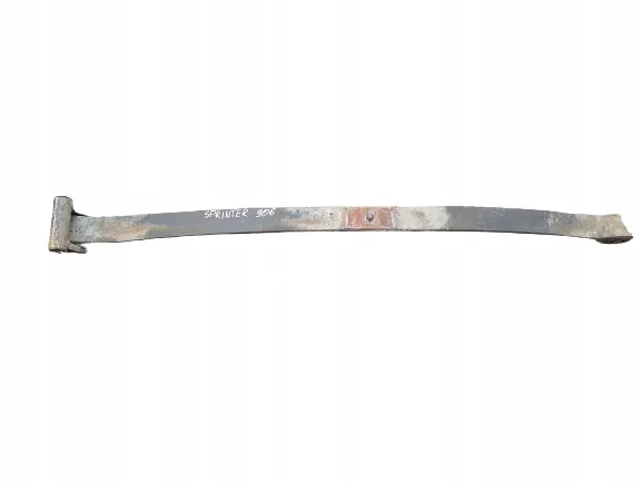 Muelle Trasero Mercedes-Benz OEM RESOR TYŁ TYLNY image 2