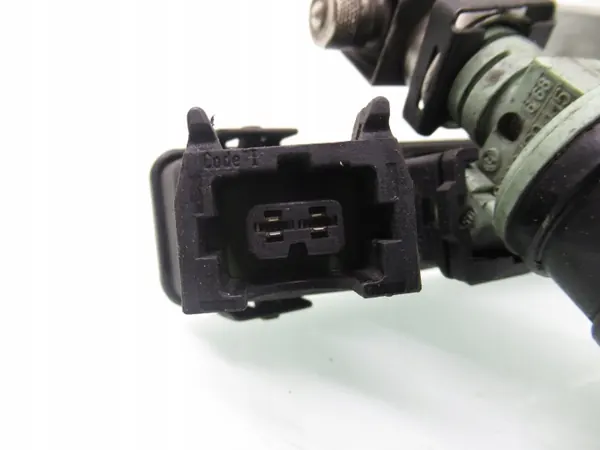 Carril inyector BMW E39 520 OEM 0280160597 image 4