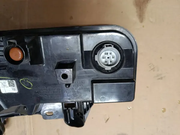 Mazda CX-30 Faro DRL Halógeno Derecho Frontal LED OEM DFR551060A TET image 5