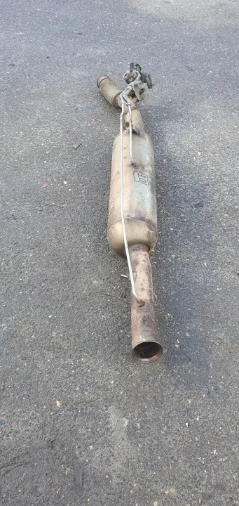 Filtre DPF Catalyseur OEM 9674323680 image 2
