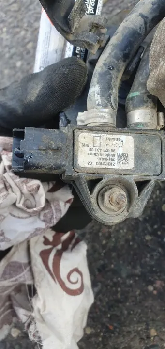 Filtre DPF Catalyseur OEM 9674323680 image 5