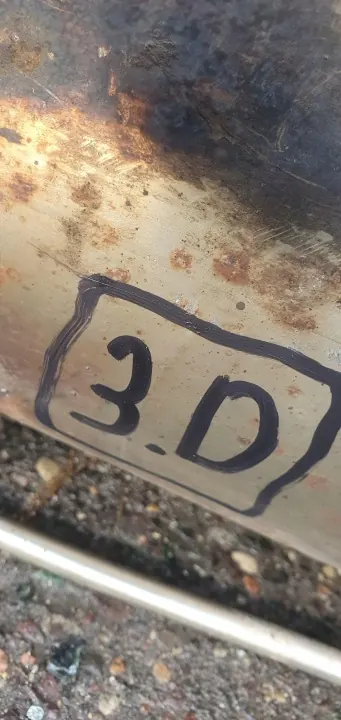 Filtre DPF Catalyseur OEM 9674323680 image 7
