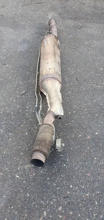 Filtre DPF Catalyseur OEM 9674323680 image 8