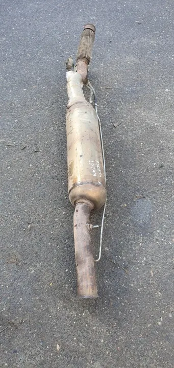Filtre DPF Catalyseur OEM 9674323680 image 9