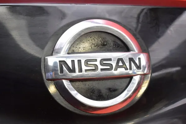 OEM 908105SH0A Baklucklist Nissan Leaf II image 5