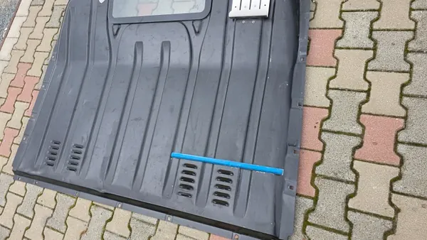 Cloison de cabine MINIPARTS2020 avec vitre Renault Master 3 image 4