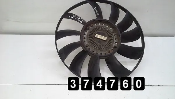 Audi Visceuze Ventilatorkoppeling OEM AM-374760 Gebruikt image 2