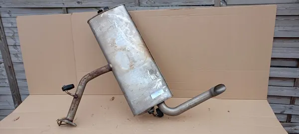 KIA CEED PROCEED III Exhaust 28710-J7300 image 3