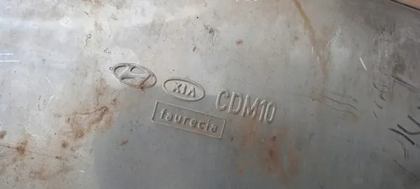 KIA CEED PROCEED III Exhaust 28710-J7300 image 5