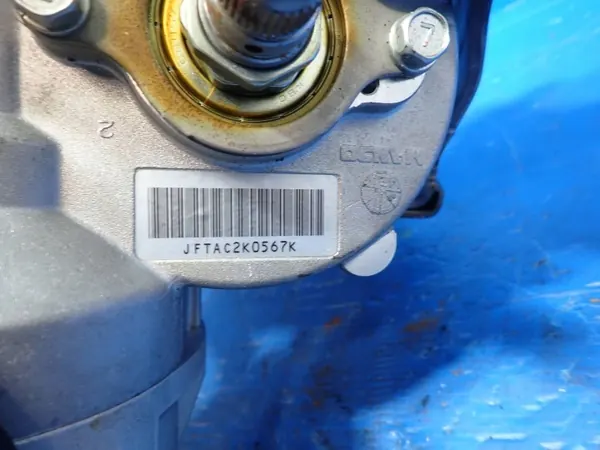 Direction assistée électrique Kia Sportage OEM 563003U720 image 6