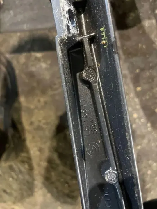 Poignée arrière gauche LH16571 pour BMW X5 E53 image 3