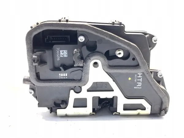 Bakre Höger Dörrlås BMW E90 Sedan 7060296 04-12 image 2