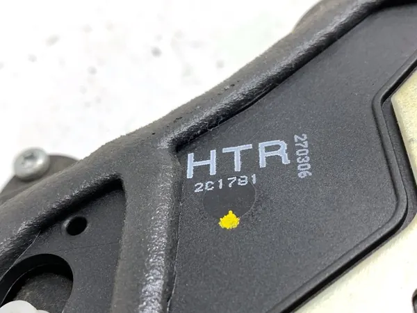 Bakre Höger Dörrlås BMW E90 Sedan 7060296 04-12 image 4