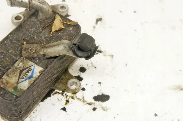 UL214 VW Passat B8 1.8TSI Ölkühler 09G409061E image 3