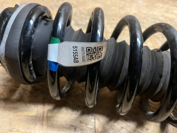 JEEP OEM 68458142AG Etuvasen Iskunvaimennin image 3