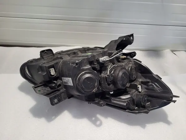 Vasen Ajovalo 260603106R Renault Clio 3 image 4