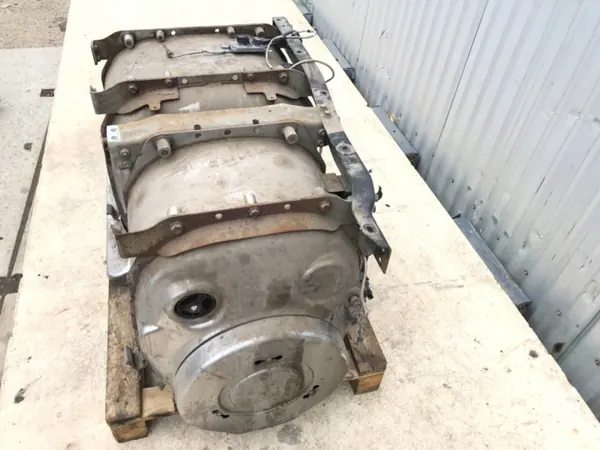 Katalysator DAF XF 12.9L 462pk OEM A054A506 image 3