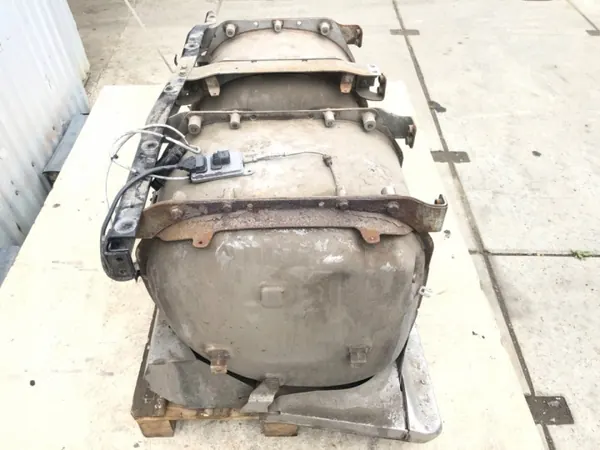 Katalysator DAF XF 12.9L 462pk OEM A054A506 image 4