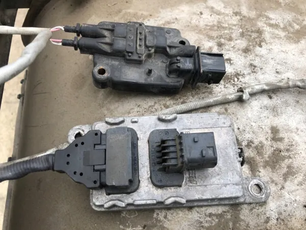 Katalysator DAF XF 12.9L 462pk OEM A054A506 image 5