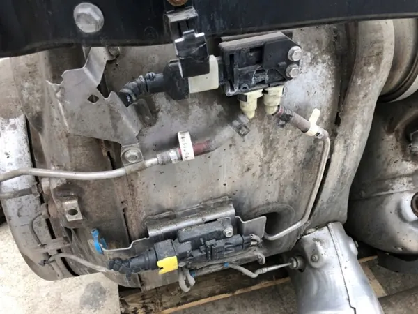 Katalysator DAF XF 12.9L 462pk OEM A054A506 image 6