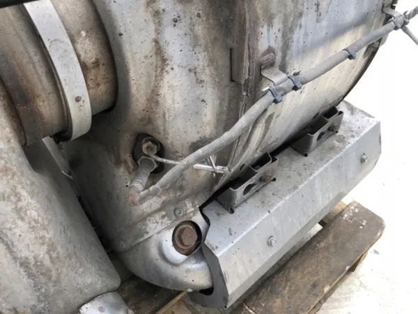 Katalysator DAF XF 12.9L 462pk OEM A054A506 image 7
