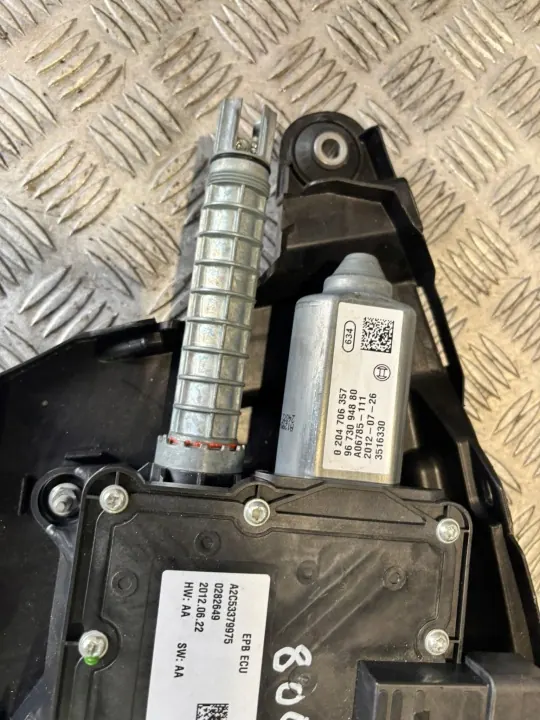 Peugeot Handbromsmekanism OEM A2C53379975 image 3