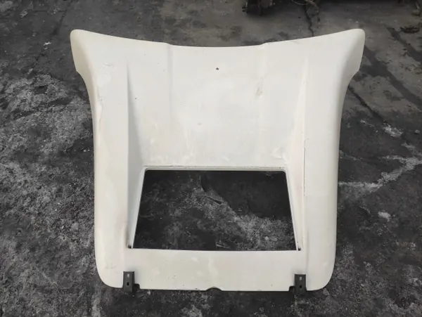 Dakspoiler OEM AUST130365 voor MAN TGX Euro 6 image 2