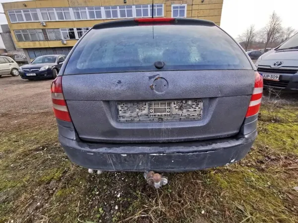 Polttoainepumppu OEM 1k0919050d Skoda Octavia 2006 image 7