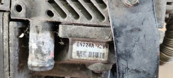 Webasto 66724A 12V Calefacción Estacionaria Usada image 3