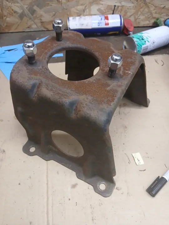 Reservewielbevestiging Suzuki Vitara I 3d OEM image 4