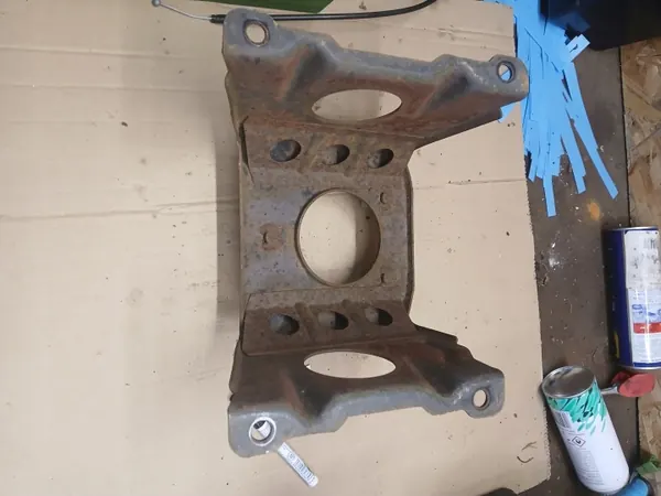 Reservewielbevestiging Suzuki Vitara I 3d OEM image 5