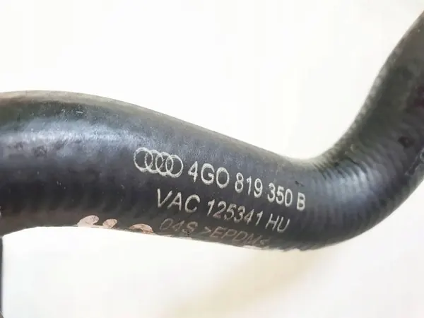 Audi A6 C7 2011 3.0 TFSI Verwarmingsslang image 3