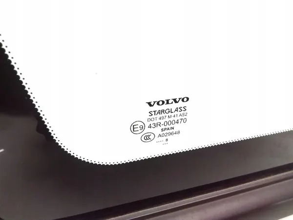 Vänster bakre sidofönster Volvo XC70 30674855 image 5