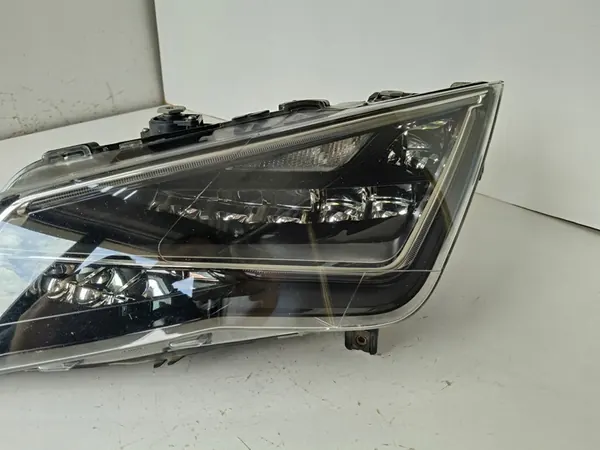 Farol esquerdo Seat Leon III 3 5F 2013-2017 OEM image 2