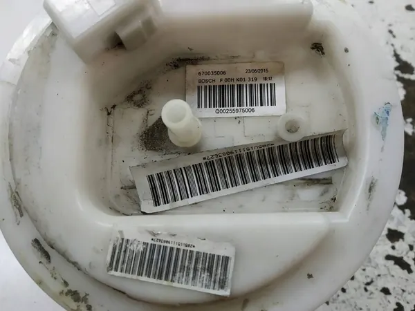 Brandstofpomp 3.0 V6 B 670035006 Maserati Ghibli III image 4