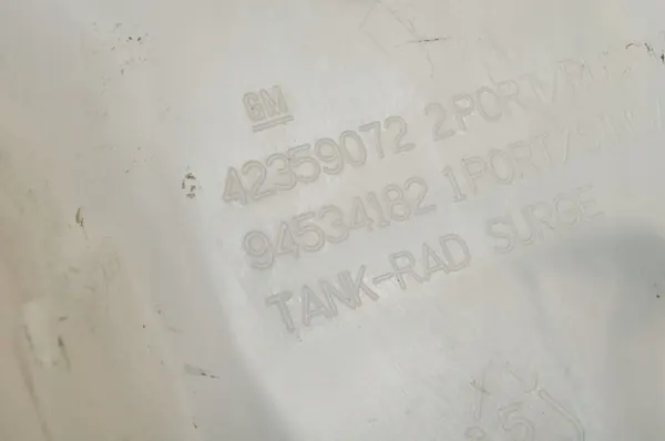 Expansionstank OEM 42359072 för Chevrolet Epica II 2.0 image 8