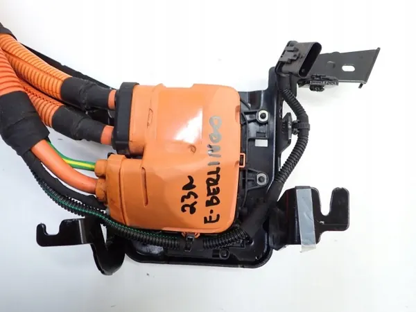 Ladebuchse OEM 9845880280 ROZ für e-Berlingo image 10