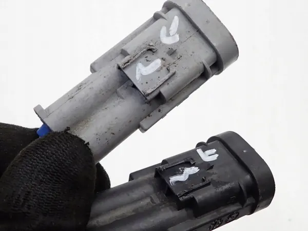 Ladebuchse OEM 9845880280 ROZ für e-Berlingo image 6