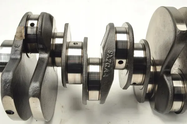 Krukas Jaguar XF X250 3.0D V6 OEM 9X2QAA image 3